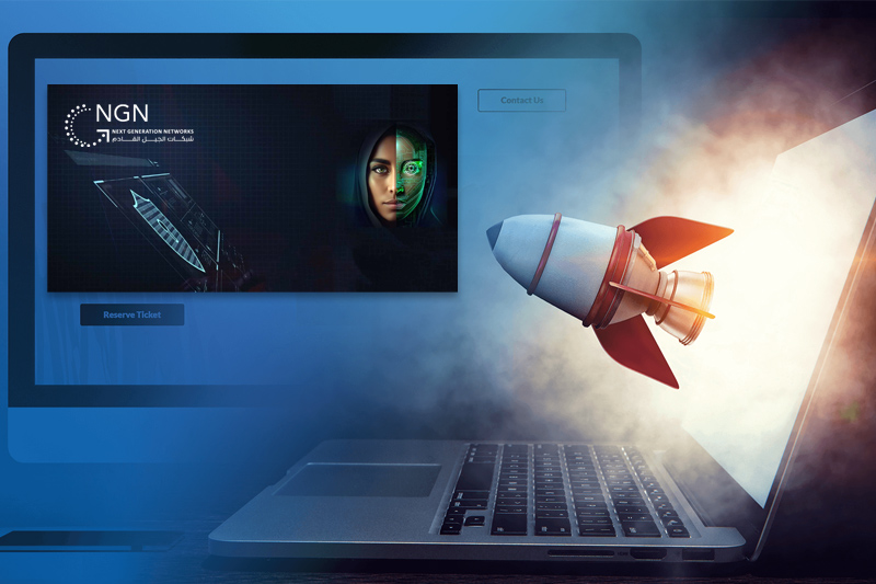 NGN Launches Its New Website